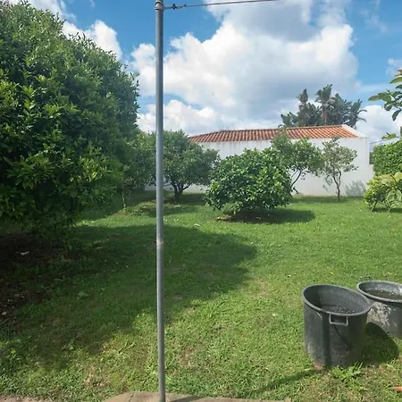 Casa Gabriel Barbosa Lagoa (Azores)