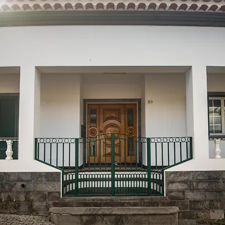 Casa Gabriel Barbosa Holiday home Lagoa (Azores)